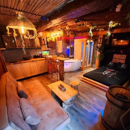 Pirates Des Caraibes Apartmán