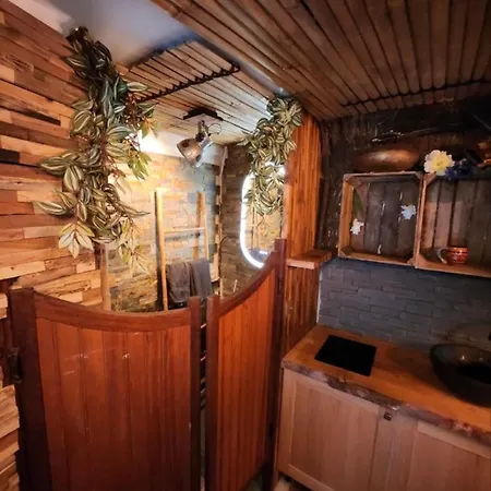 Pirates Des Caraibes Apartmán Conde-Sainte-Libiaire