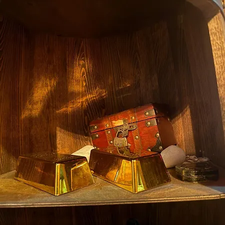 Pirates Des Caraibes Apartament *