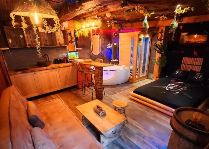 Pirates Des Caraibes Apartmán