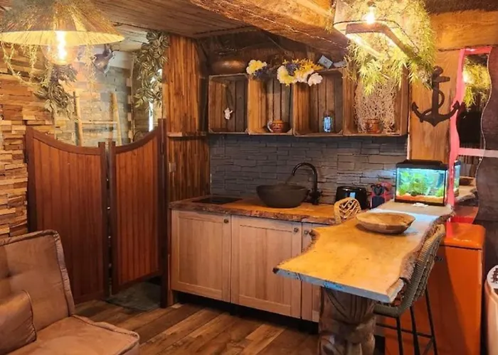 Apartmán Pirates Des Caraibes