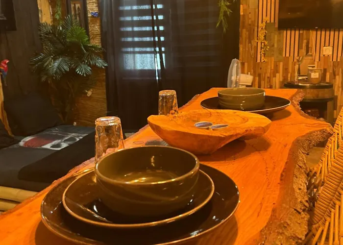 Pirates Des Caraibes Apartmán *