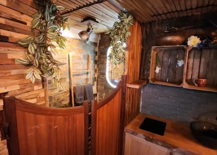 Pirates Des Caraibes Apartmán Conde-Sainte-Libiaire