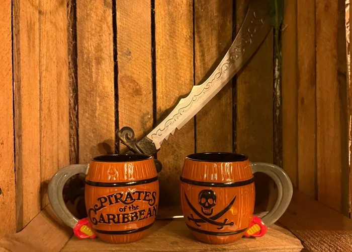 Pirates Des Caraibes Conde-Sainte-Libiaire
